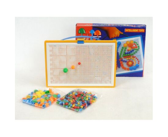 Adar Мозаика для детей 296 деталей 020207 Развивающие игры