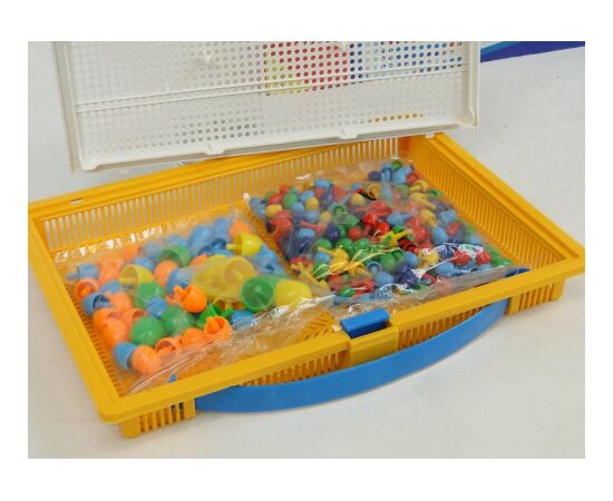 Adar Мозаика для детей 296 деталей 020207 Развивающие игры