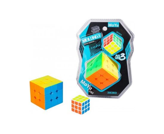 Adar Набор кубиков Рубика (3x3 и 5,5x5,5 см) 4+ 604919 Galda spēles