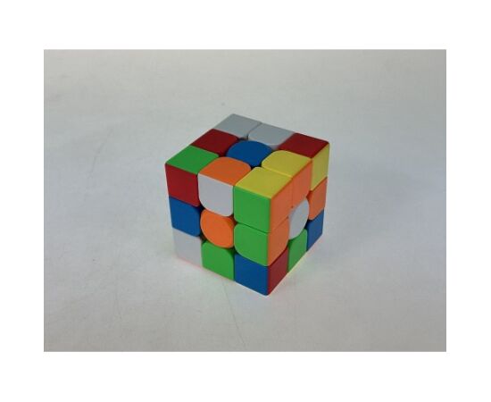 Adar Кубик рубик 3X3 5.5 cm 3+ 604902 Galda spēles
