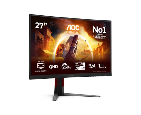 Монитор AOC CQ27G4Z2 LED / LCD мониторы