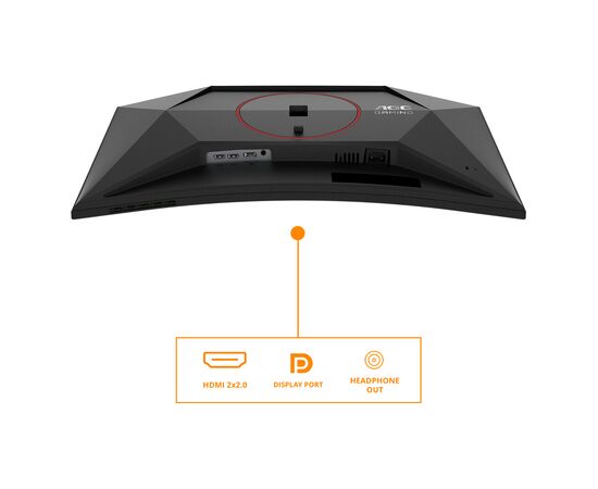 Монитор AOC CQ27G4Z2 LED / LCD мониторы