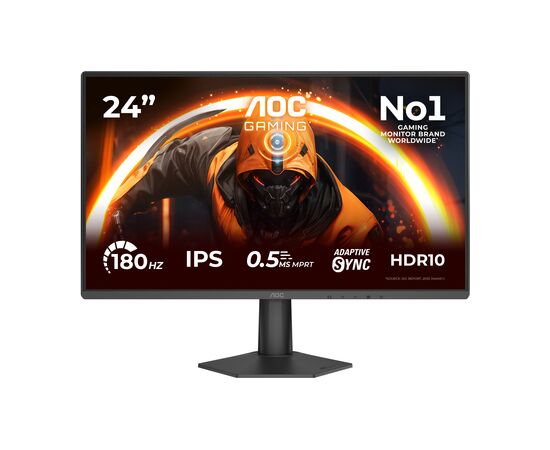 Монитор AOC 24G50F LED / LCD мониторы