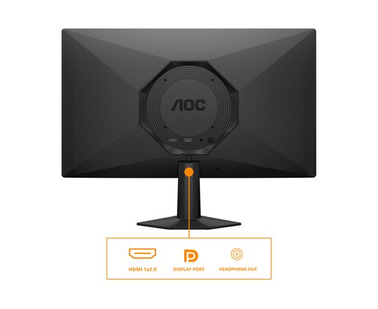 Монитор AOC 24G50F LED / LCD мониторы