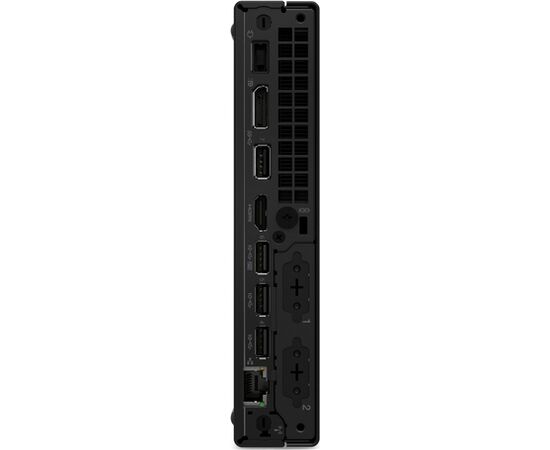 Lenovo ThinkCentre M90q Gen 6 Intel Core Ultra 9 285 32 GB DDR5-SDRAM 512 GB SSD Windows 11 Pro Mini dators Black Personālie datori