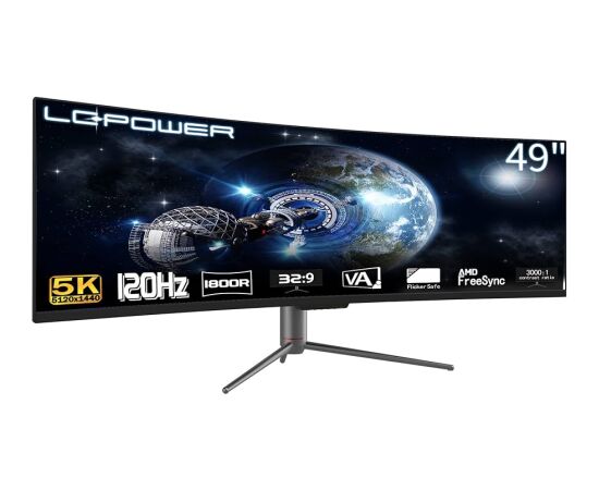 LC-Power LC-M49QCO LED / LCD мониторы