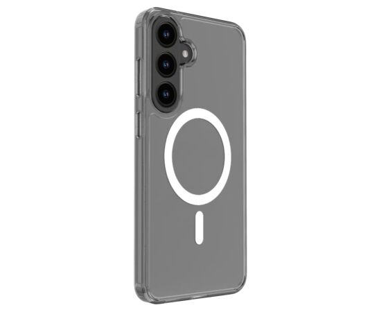 Evelatus Samsung  Galaxy S26 FE Clear case with Magnetic Transparent Neoriģinālie Maciņi