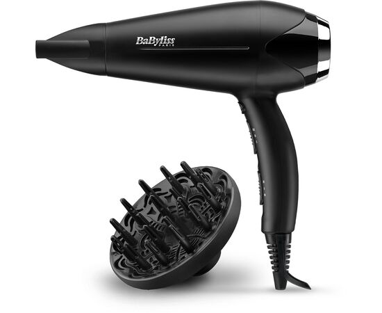 BaByliss D572DE Turbo Smooth 2200 фены