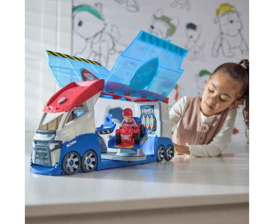 PAW Patrol Launche & Rescue Patroller Машины и аксессуары
