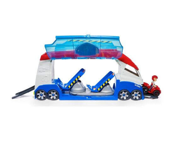 PAW Patrol Launche & Rescue Patroller Машины и аксессуары