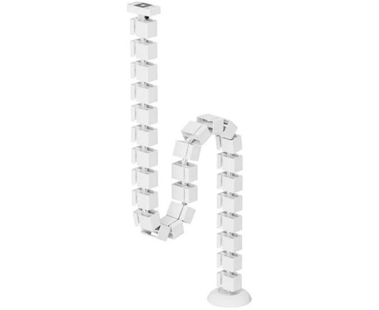 Neomounts ADS06-132WH Cable Guide Rakstāmgalda organizēšana