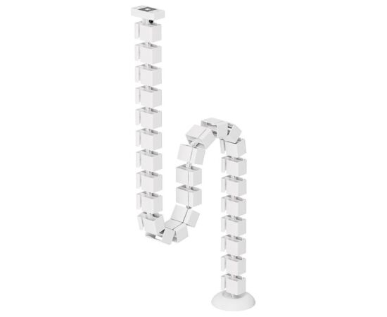 Neomounts ADS06-132WH Cable Guide Rakstāmgalda organizēšana