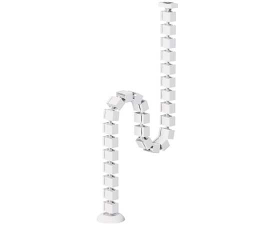 Neomounts ADS06-132WH Cable Guide Rakstāmgalda organizēšana
