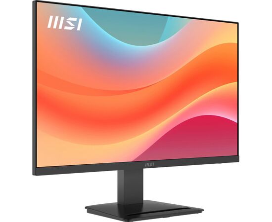 MSI PRO MP273QDE E7 (68.6 cm (27 inches), black, WQHD, IPS, HDMI, DP, Adaptive Sync) Monitori