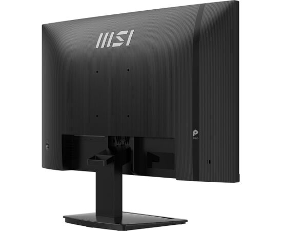 MSI PRO MP273QDE E7 (68.6 cm (27 inches), black, WQHD, IPS, HDMI, DP, Adaptive Sync) Monitori