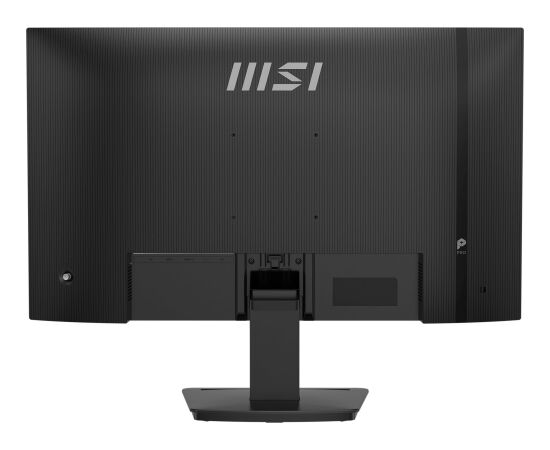 MSI PRO MP273QDE E7 (68.6 cm (27 inches), black, WQHD, IPS, HDMI, DP, Adaptive Sync) Monitori