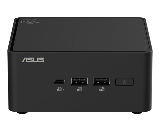 Asus NUC 15 Pro Tall RNUC15CRHU700002 (black, without operating system) Новинки Компьютерная техника
