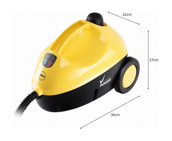 ELDOM CM2000 VAPURO STEAM CLEANER Пароочистители