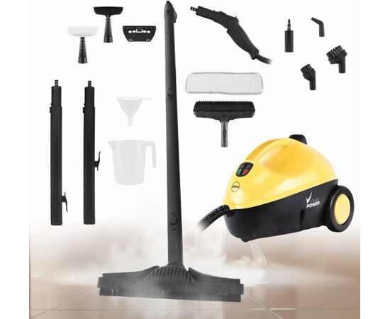 ELDOM CM2000 VAPURO STEAM CLEANER Пароочистители