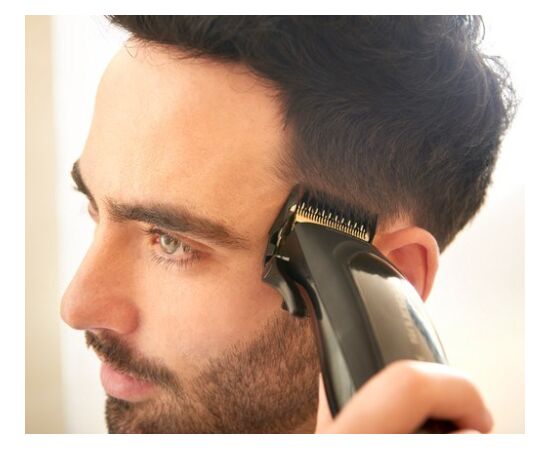 Taurus 902222000 hair trimmers/clipper Black Matu, Bārdas, Ķermeņa trimmeri
