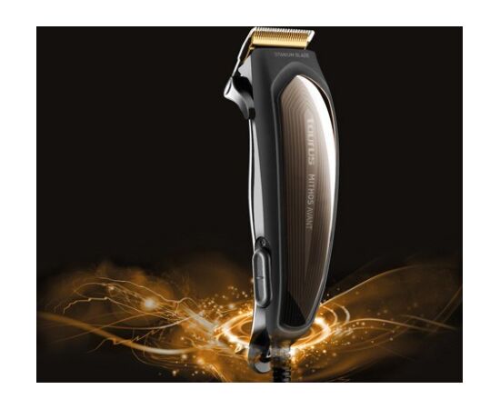 Taurus 902222000 hair trimmers/clipper Black Matu, Bārdas, Ķermeņa trimmeri