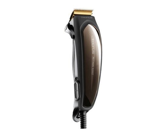 Taurus 902222000 hair trimmers/clipper Black Matu, Bārdas, Ķermeņa trimmeri