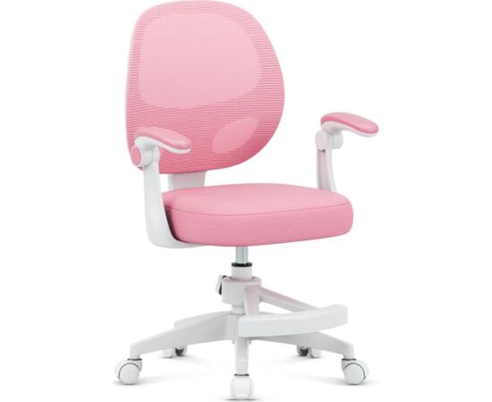Fotel obrotowy Junior 3.1 Pink Biroja krēsli