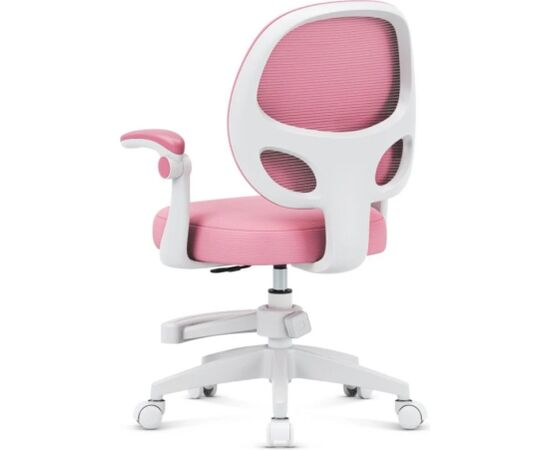 Fotel obrotowy Junior 3.1 Pink Biroja krēsli