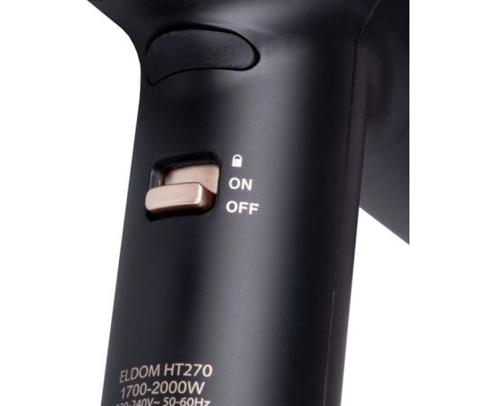 ELDOM HT270 BRIZO HAIR DRYER фены