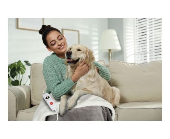 ELDOM KT200 COZY ELECTRIC BLANKET Gaisa sildītāji