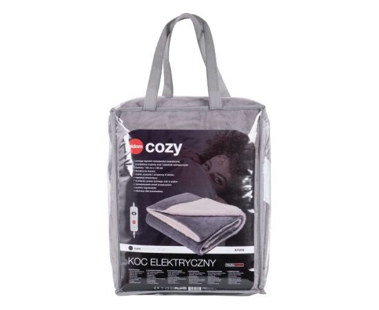 ELDOM KT200 COZY ELECTRIC BLANKET Gaisa sildītāji