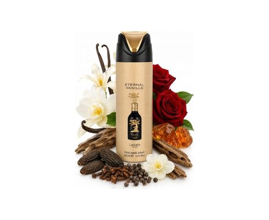 Lattafa Eternal Vanille Deospray 200ml Dezodoranti