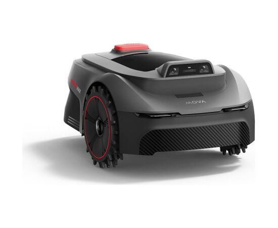 GRASS MOWER ROBOT/VIAX 300 MVVV1200 MOVA Zāles pļāvēji