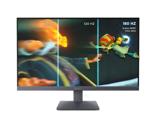 Monitor LENOVO 27 " 2560 x 1440 pixels Quad HD Native aspect ratio 16:9 LED Flat 68F3GACBEU Monitori
