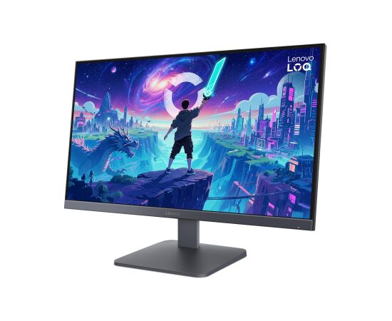Monitor LENOVO 27 " 2560 x 1440 pixels Quad HD Native aspect ratio 16:9 LED Flat 68F3GACBEU Monitori