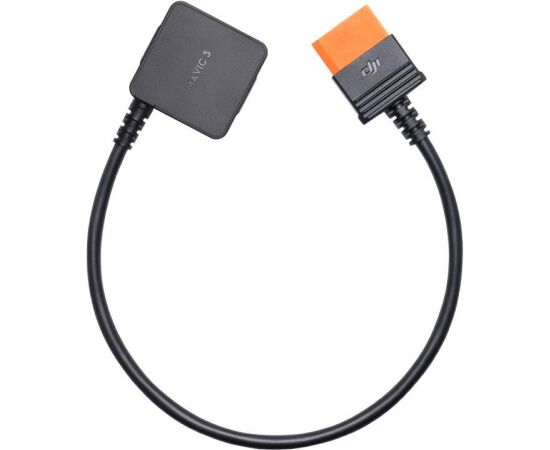 DJI Power SDC Fast Charging Cable for the MAVIC 3 Spēkstaciju piederumu