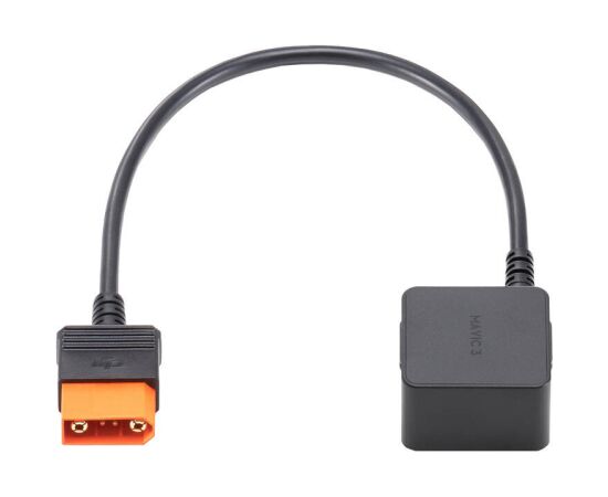 DJI Power SDC Fast Charging Cable for the MAVIC 3 Spēkstaciju piederumu