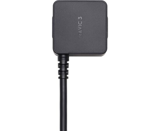 DJI Power SDC Fast Charging Cable for the MAVIC 3 Spēkstaciju piederumu