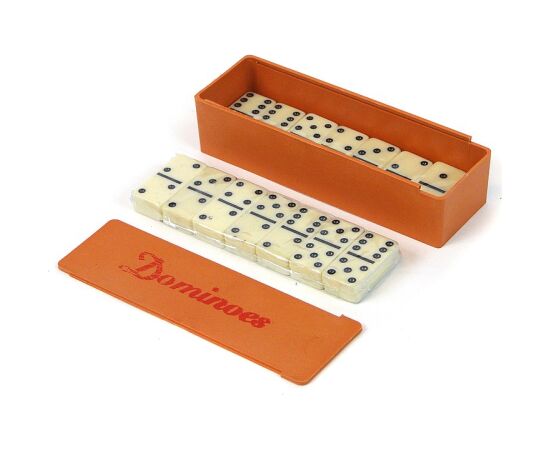 Adar Домино классическое 15x5 cm 192492 Galda spēles