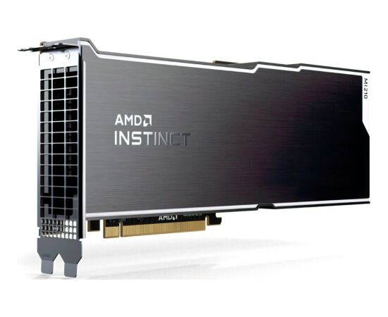 AMD Radeon Instinct MI210 64GB HBM2e (100-300000008H) Jaunumi - Datori