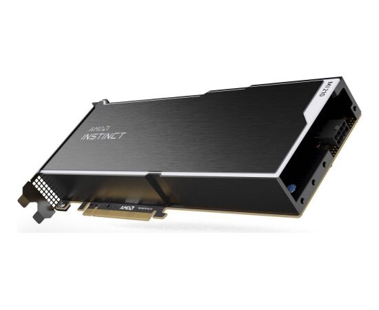 AMD Radeon Instinct MI210 64GB HBM2e (100-300000008H) Jaunumi - Datori