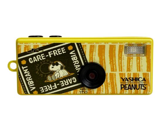 Yashica Funtastic Keychain Camera Sweet Dreams Home Jaunumi - Audio-Video