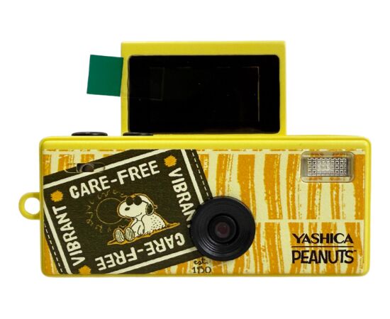 Yashica Funtastic Keychain Camera Sweet Dreams Home Jaunumi - Audio-Video