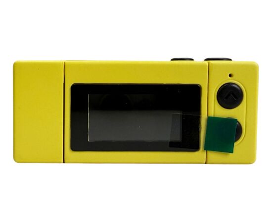 Yashica Funtastic Keychain Camera Sweet Dreams Home Jaunumi - Audio-Video
