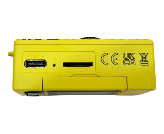 Yashica Funtastic Keychain Camera Sweet Dreams Home Jaunumi - Audio-Video