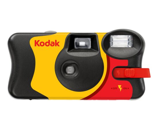 Kodak Fun Saver Flash 27 Aудио-видео