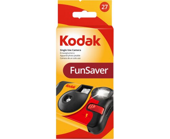 Kodak Fun Saver Flash 27 Aудио-видео