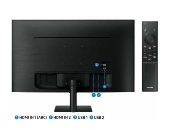 Monitor Samsung Smart M5 (LS27DM500EUXEN) LED / LCD мониторы