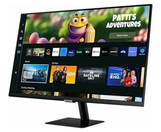 Monitor Samsung Smart M5 (LS27DM500EUXEN) LED / LCD мониторы