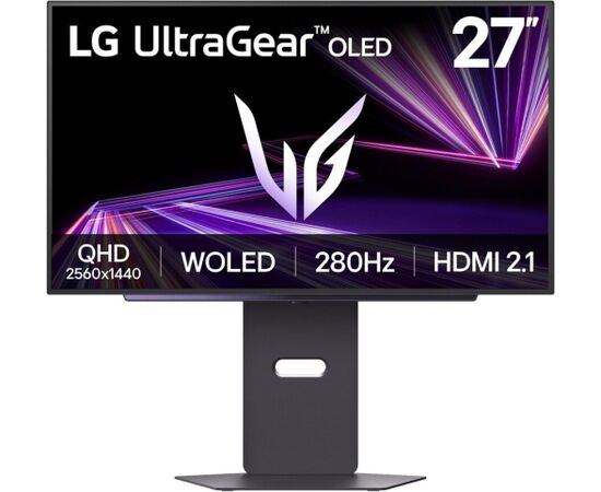 Monitor LG UltraGear Tandem OLED 27GX700A-B LED / LCD мониторы